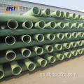 tuberías de mortero de plásticos de FRP reforzados con fibra